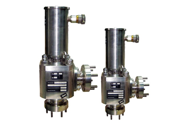 Электромагнитный клапан КЭО 15/20/760/115 с ЭВ 05/DC/024/4 для автоматизированных газораспределительных станций