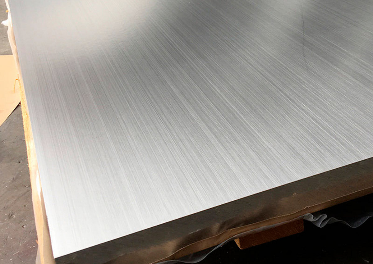 Алюминиевый лист 7.5х1500х6000 А7